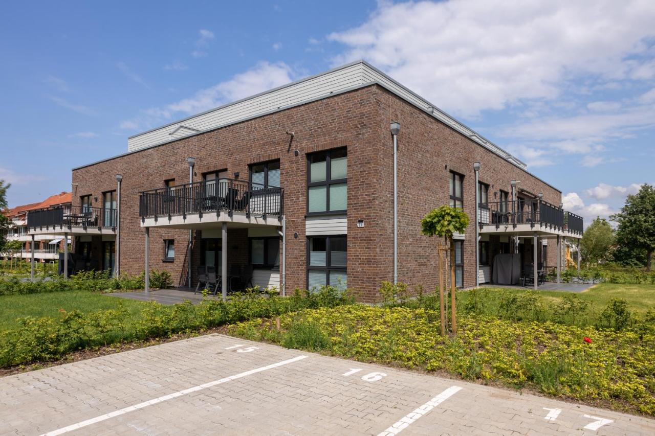 Dorumer Sielhuus 7 - Ferienwohnung mit Terrasse und Sauna - B&B