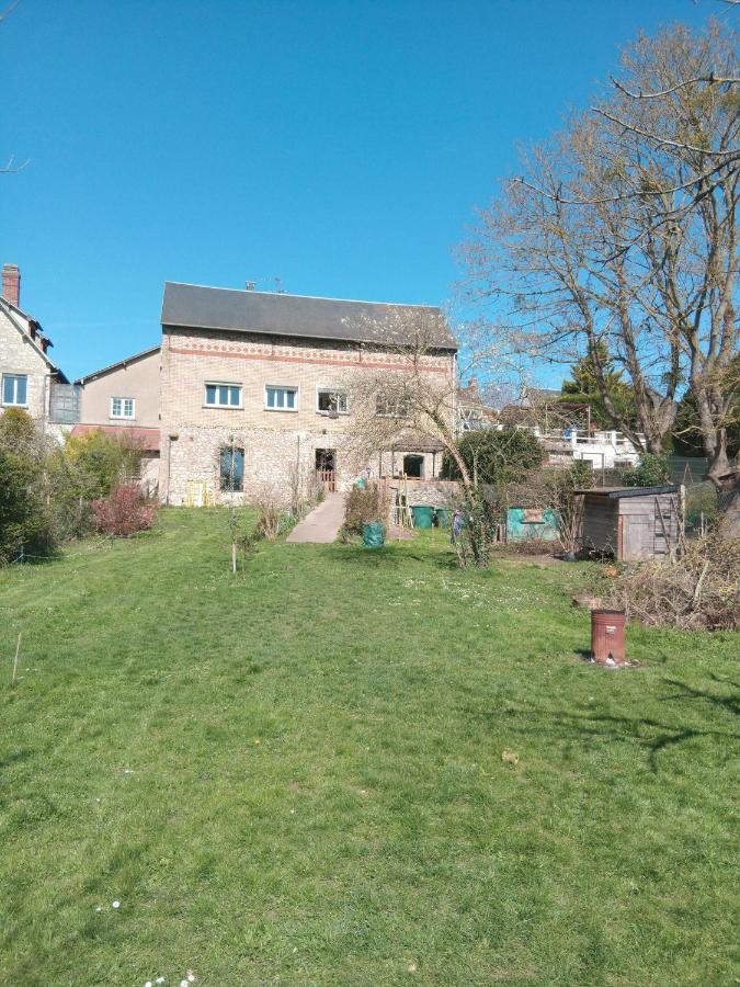 Chambre proche Les Andelys - B&B
