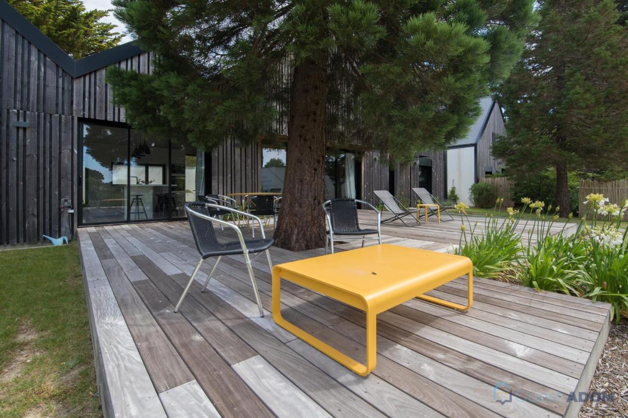 Sekoya Villa - Proche plage - golf - Chambres d’hôtes Pornic