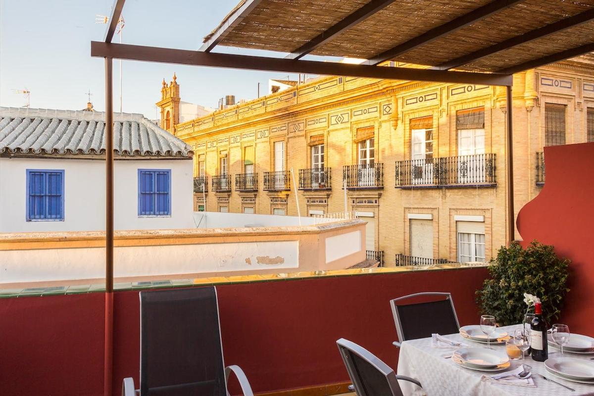 Veoapartment Santa Cruz Terrace - B&B Sevilla