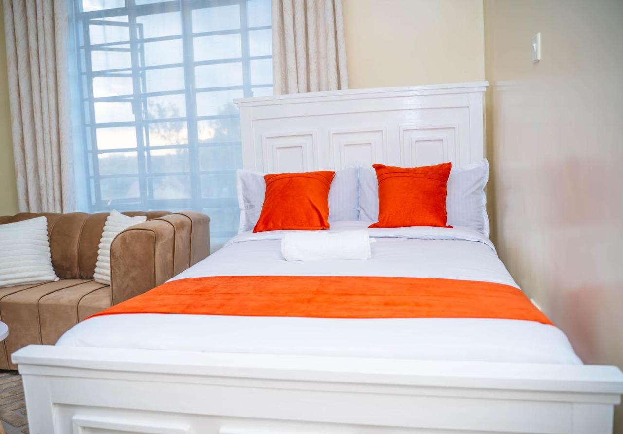 Zuri Luxe Urban Homes - B&B Sikoma