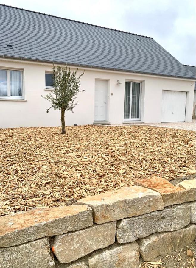 Maison Emeraude - Escapade bistrot chic & nature - Proche Vannes - B&B