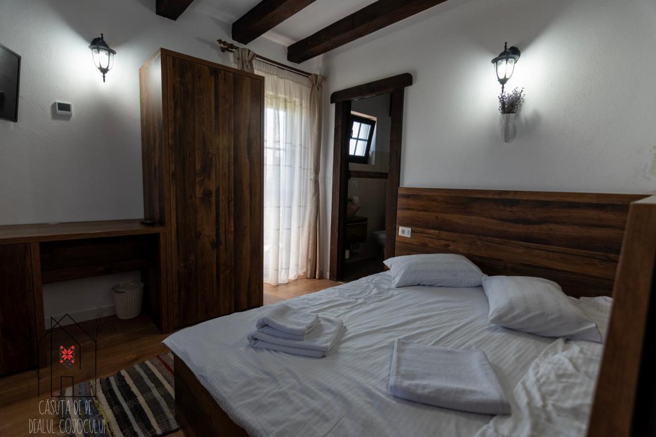 Chambre Lit Queen-Size avec Balcon