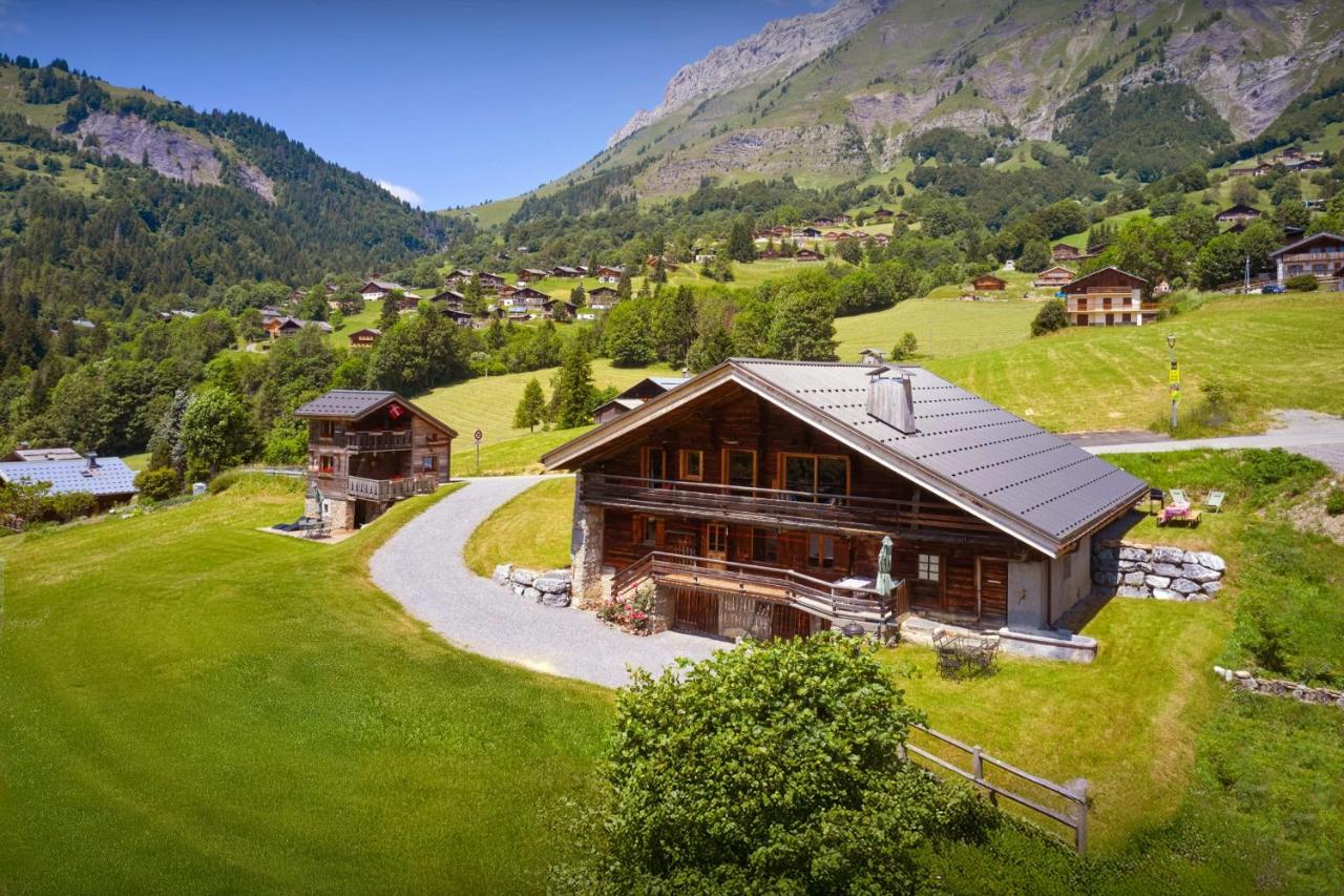 La Ferme de la Caillère - OVO Network - B&B La Giettaz