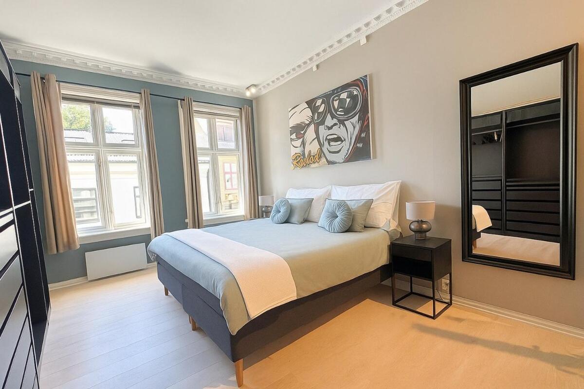 The Oslo Grand Penthouse - B&B