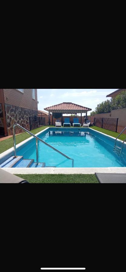 Casa rural Brisa de Toledo - B&B Cobisa