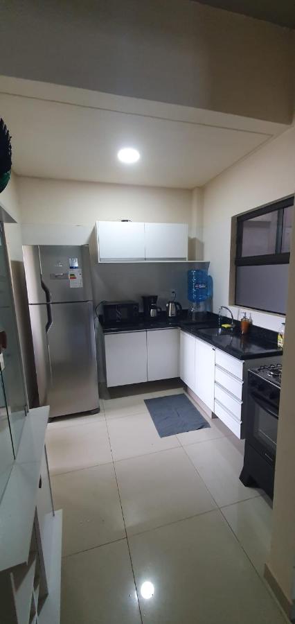 Habitación matrimonial privada - B&B Ciudad del Este