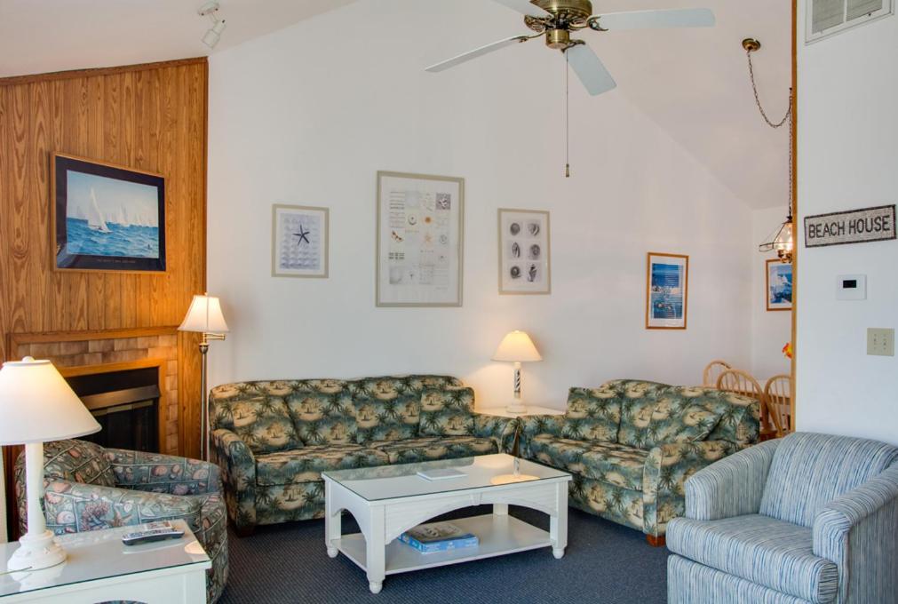 My Kind Of Townhome - Bed and Breakfast Nags Head