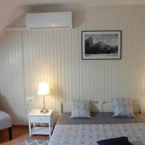 Dreibettzimmer