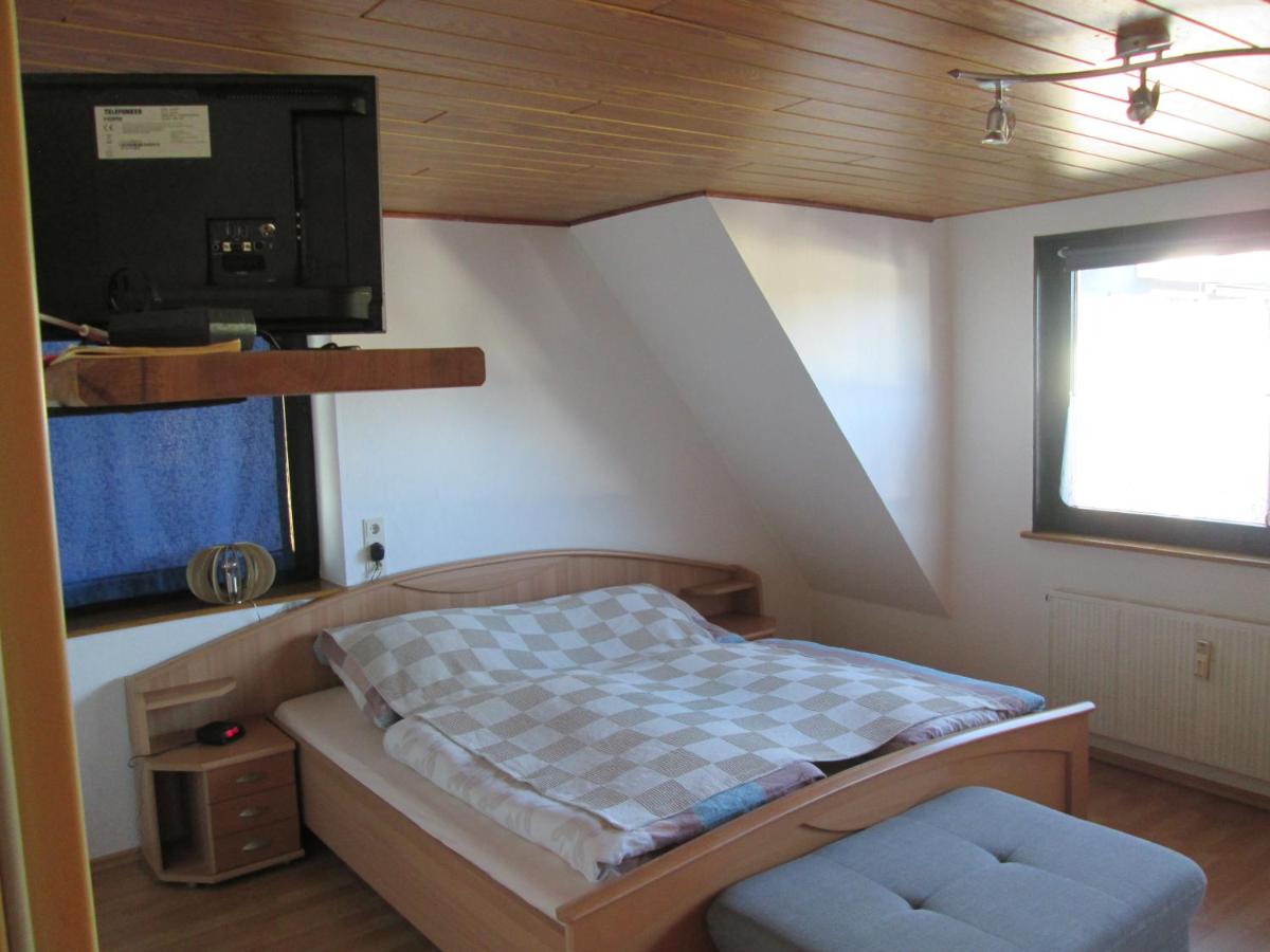FeWo Ahornweg - B&B
