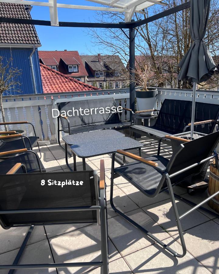 Zechenstube - Ferienwohnung Elbingerode