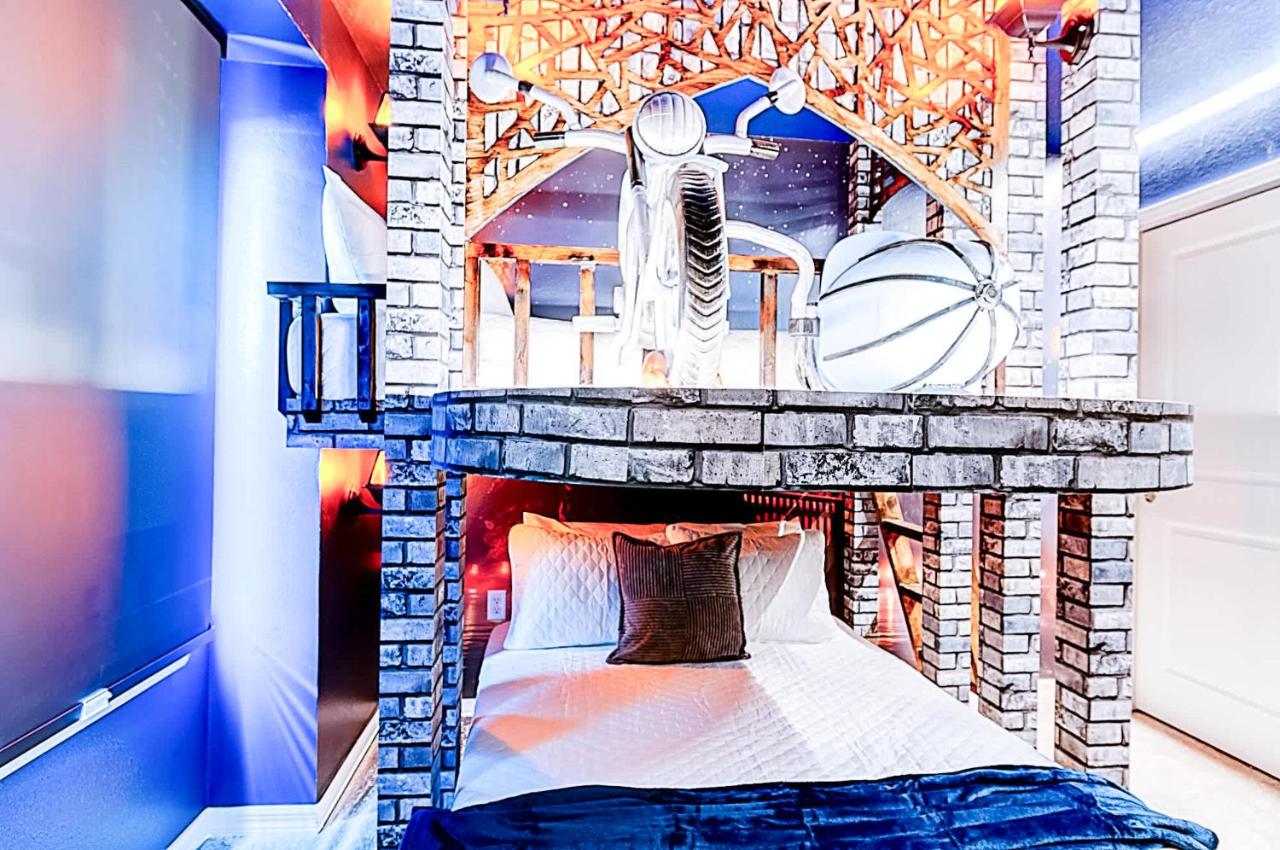 1177 Fantastic Family Home for your Vacation - B&B Orlando