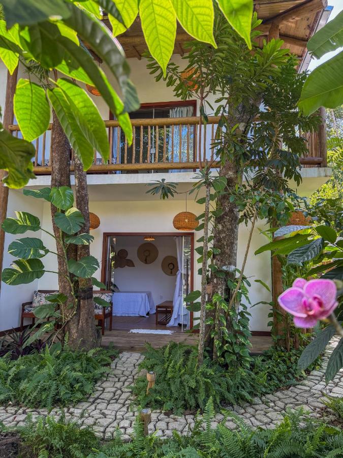 Suite with Garden View