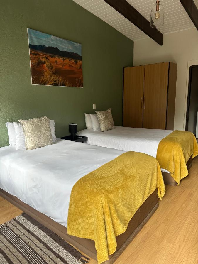 Deluxe Doppel-/Zweibettzimmer
