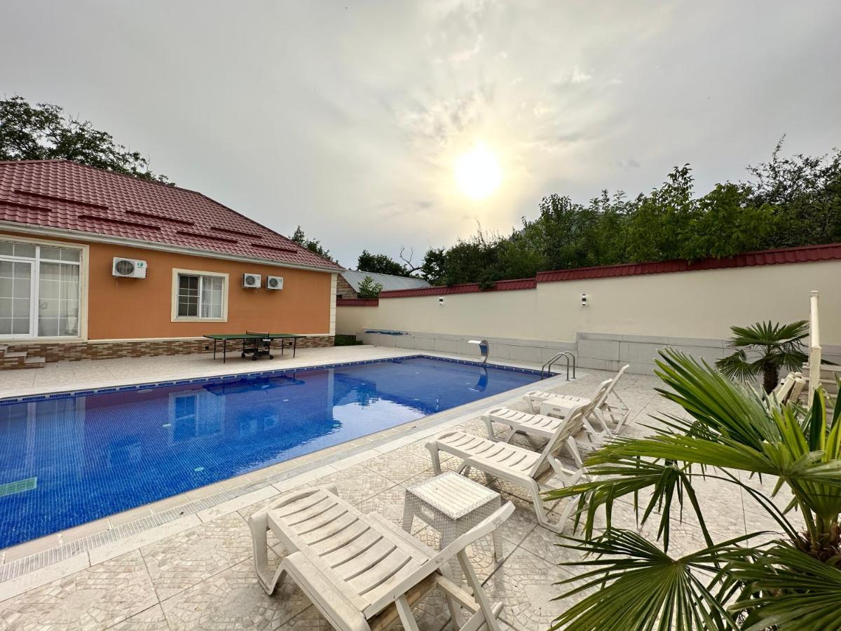 Qafqaz Kabalaka Deluxe - Chambres d’hôtes Gabala