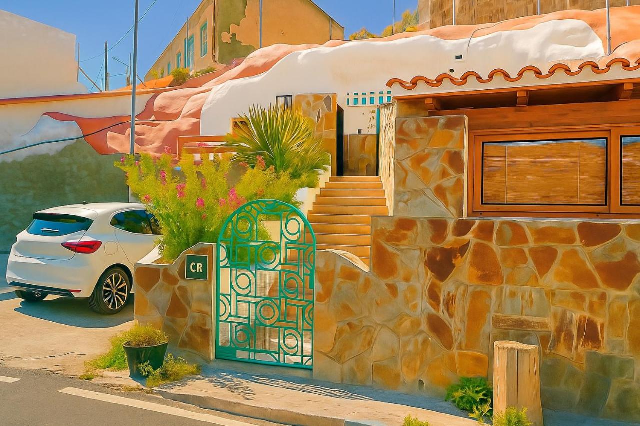 Casa Cueva Hondo - Chambres d’hôtes Gáldar