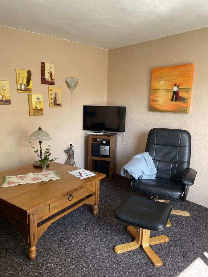 One-Bedroom Apartment with Terrace