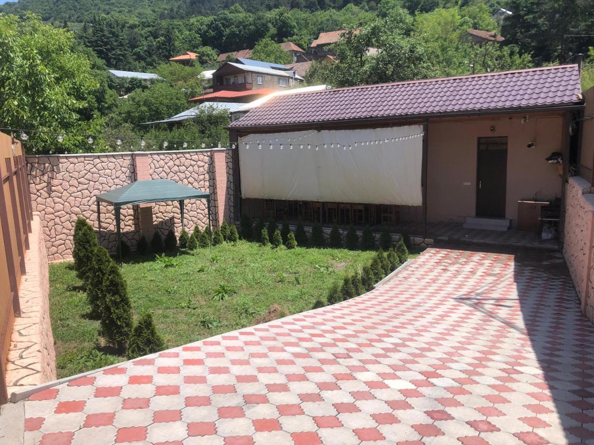 Sharm Villa Dilijan - Ferienwohnung Dilidschan