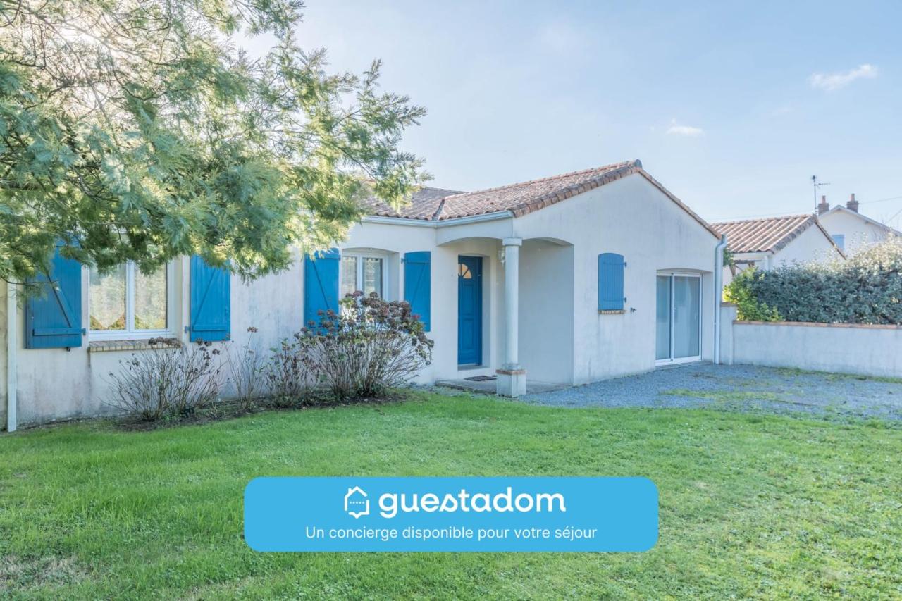 Lenerie - 800m plage - Wifi - Parking - B&B