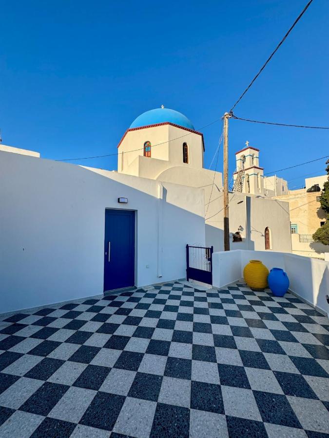 Cycladic Sand The House - B&B Ios Chora