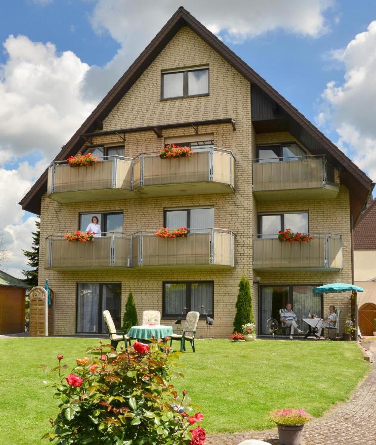 Gästehaus Stillecke - B&B Erwitte