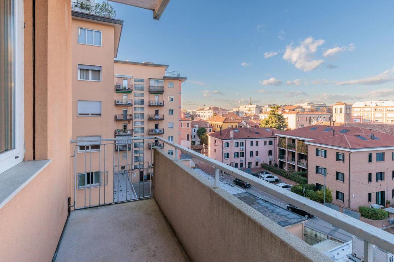 Signorile Appartamento in Centro Hapton house Central 12 - Ferienwohnung Mestre bei Venedig