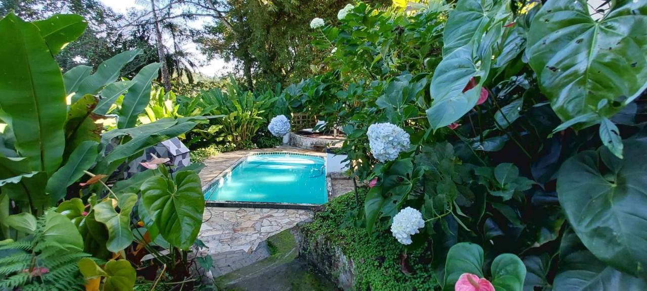 Sítio Céu e Mar - B&B Paraty