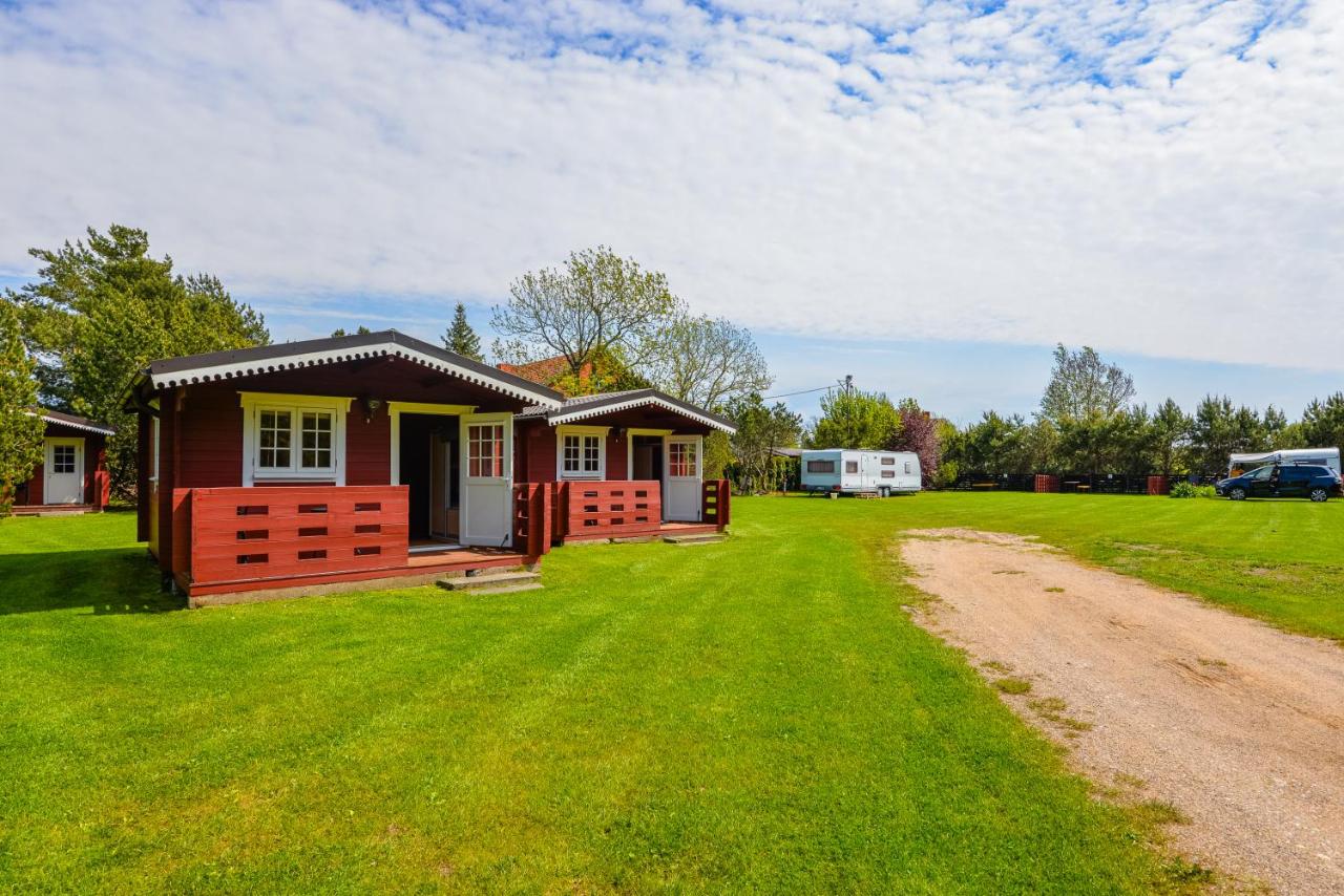 Atostogų nameliai Karklės kopos - B&B