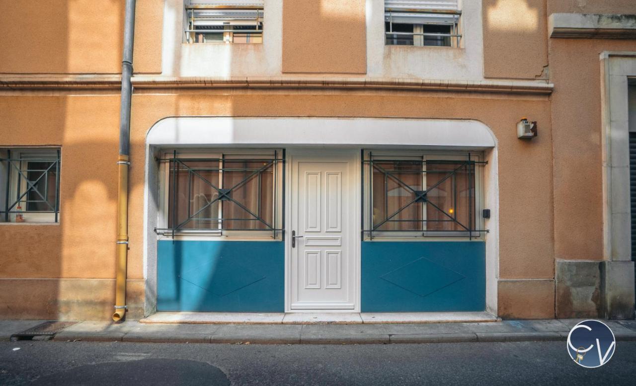 Appartement de charme Les Halles de Nimes - Bed and Breakfast Nîmes