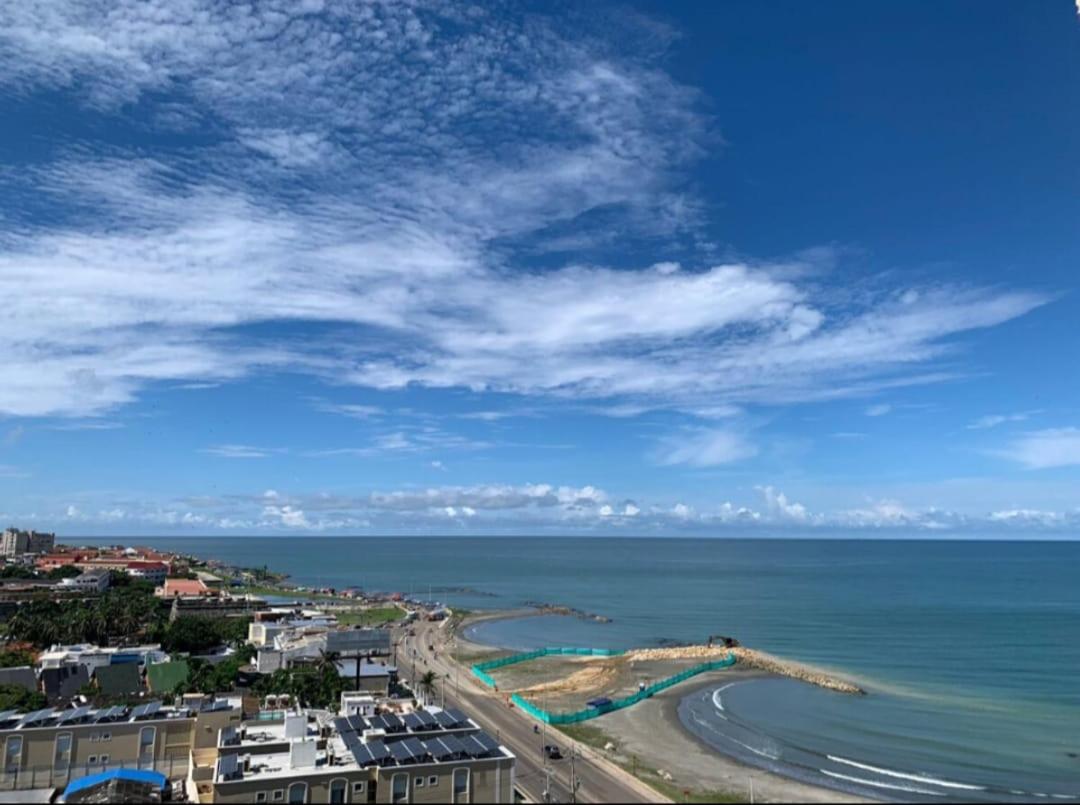 Hermoso Apto Frente Al Mar - Chambres d’hôtes Carthagène
