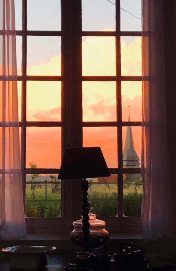 Château d'Esclavelles - B&B Esclavelles