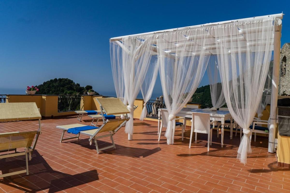 Casa San Filippo Pontone di Scala Amalfi Coast - Ferienwohnung Scala