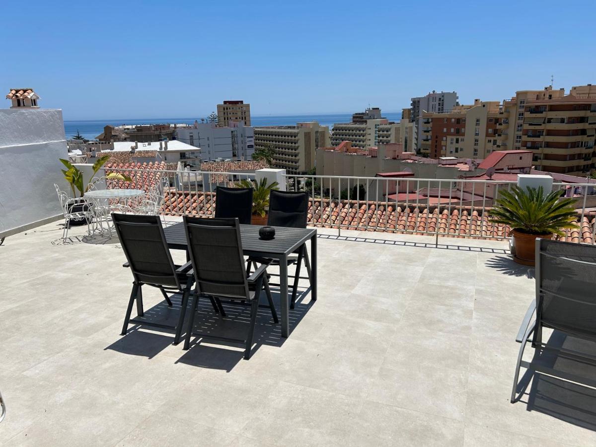 Villa Fresno Torreblanca - Bed and Breakfast Fuengirola