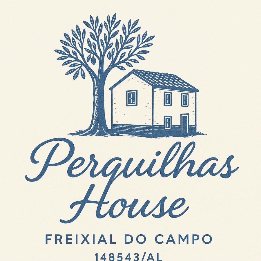 Perquilhas House - B&B