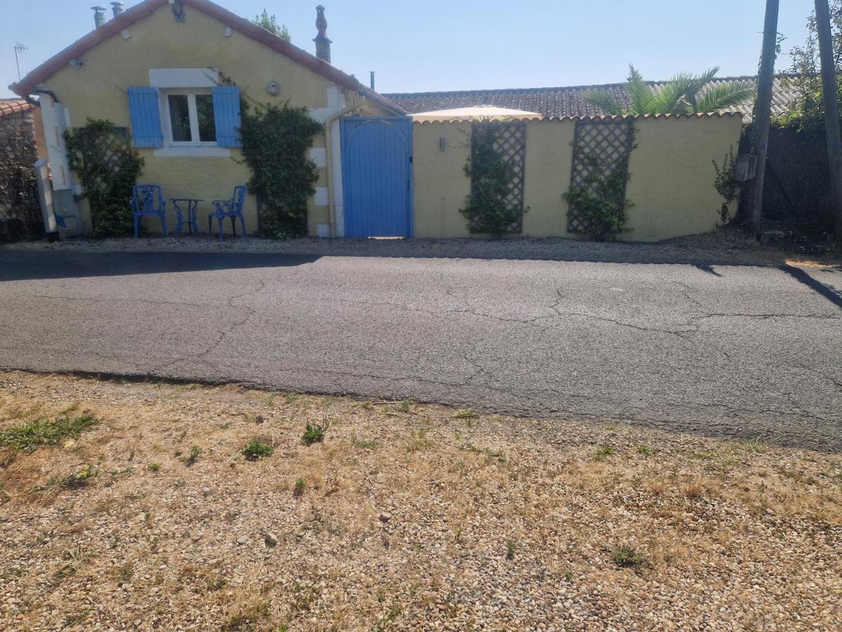 Jasmin Cottage - B&B Gouex