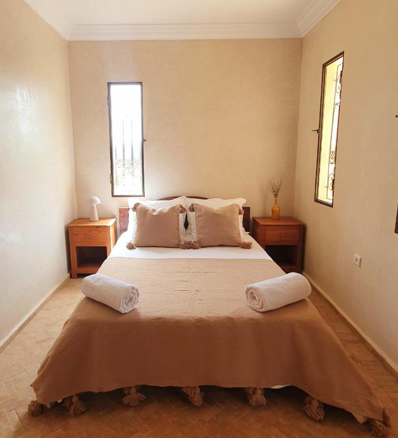 Habitación Doble con terraza