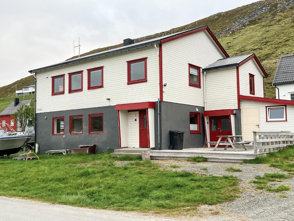 Port Nordkapp - Fisherman House - B&B Skarsvåg