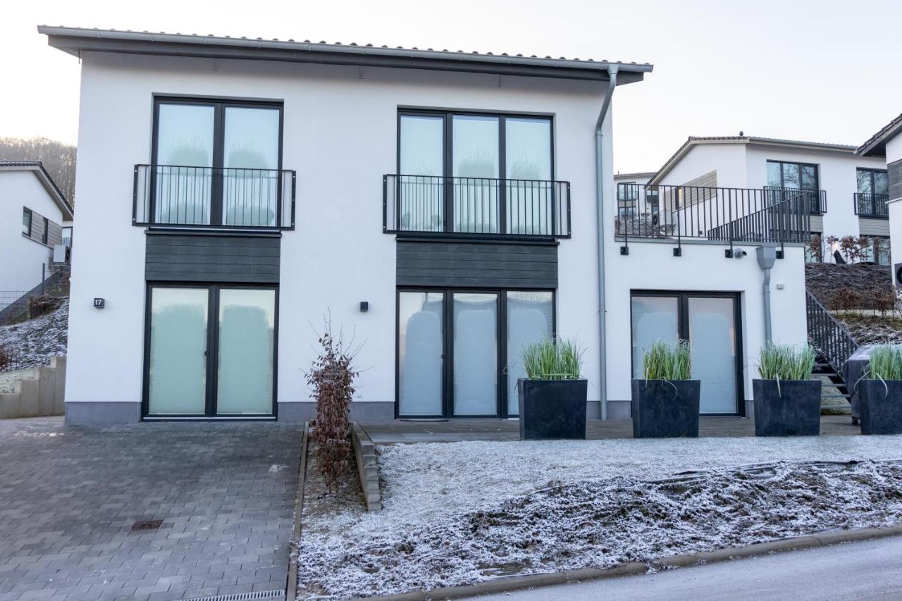 Diemelblick 17 -Stilvolles Ferienhaus mit Sauna und Terrasse - B&B Temmels