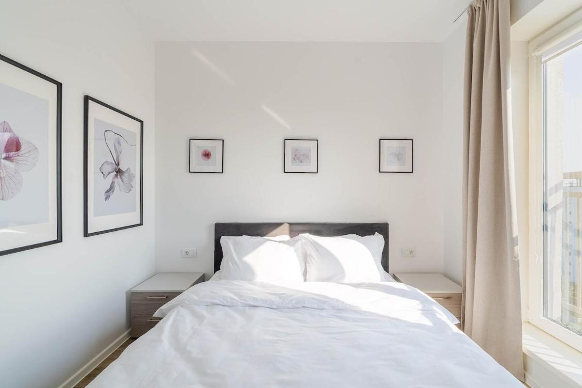 Downtown Apartment w Parkview&Balcony Vol 1 - B&B Bucharest