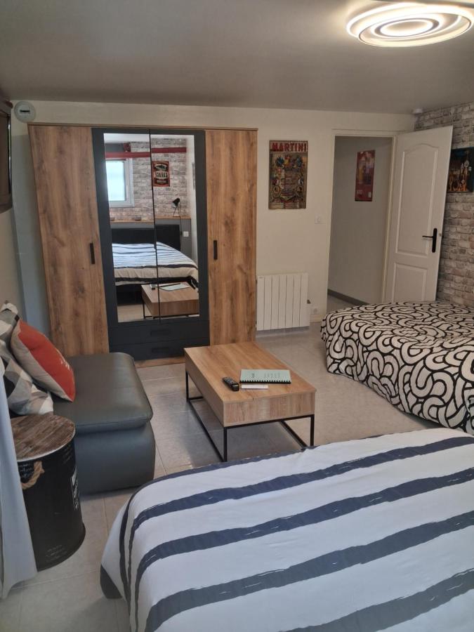 Appartement au calme proche d'un petit bois dans quimper - Ferienwohnung Quimper