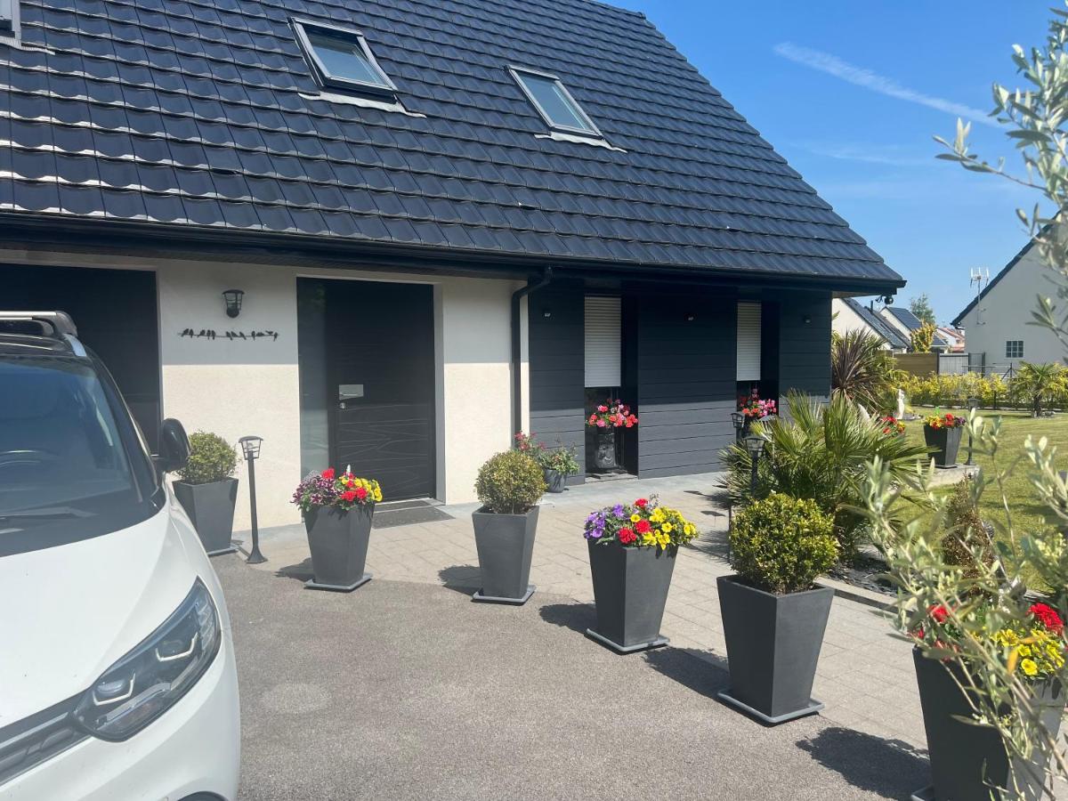 Les Charmilles 1 - B&B