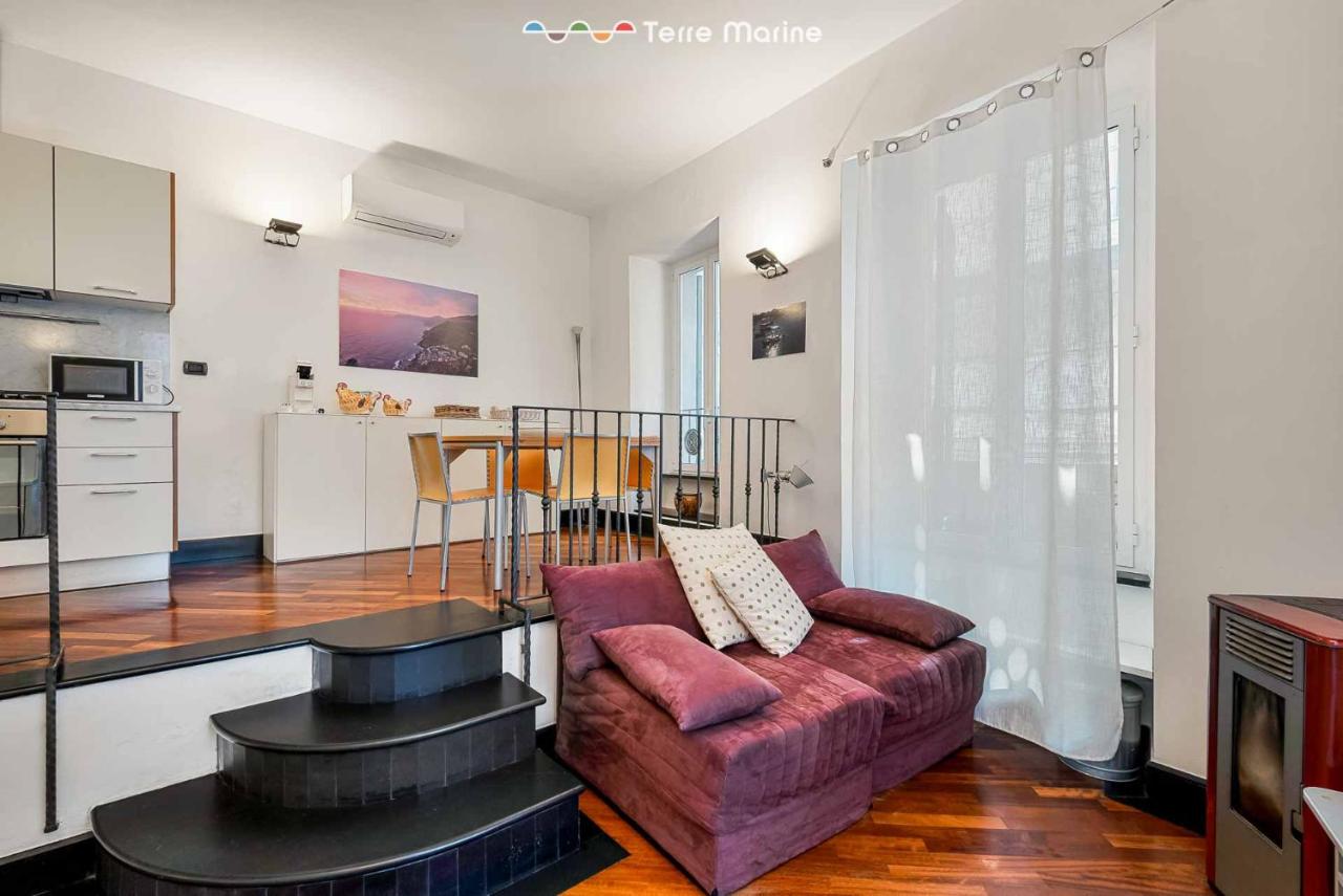 La Casa delle Volte, Terre Marine - Bed and Breakfast La Spezia