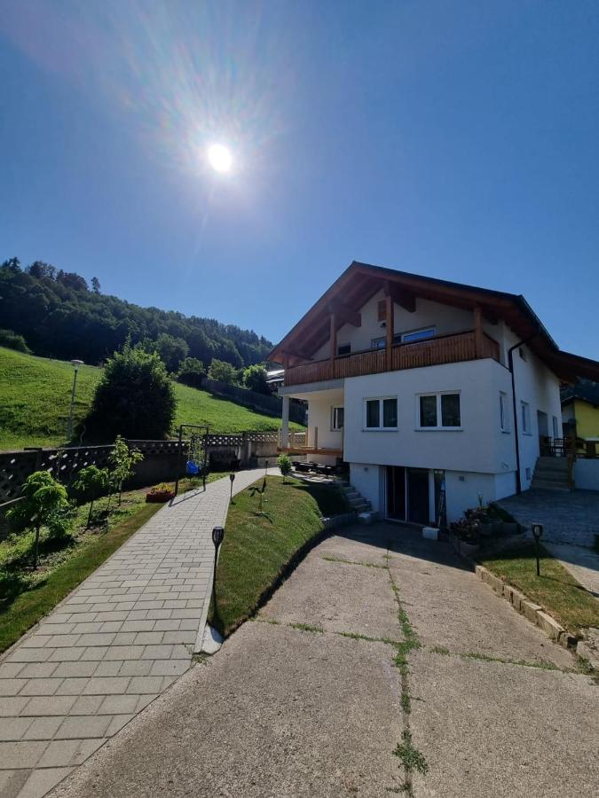 Ferienwohnung Traisen Has - B&B Traisen