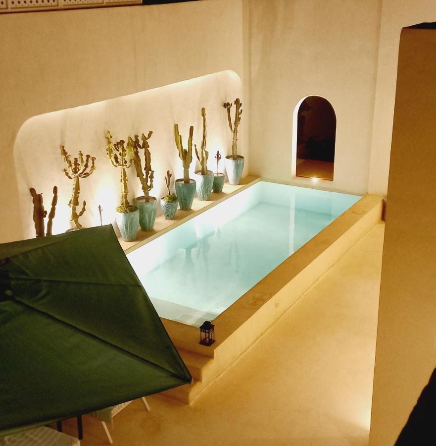 Villa Kenzy Djerba - Chambres d’hôtes Houmt Souk
