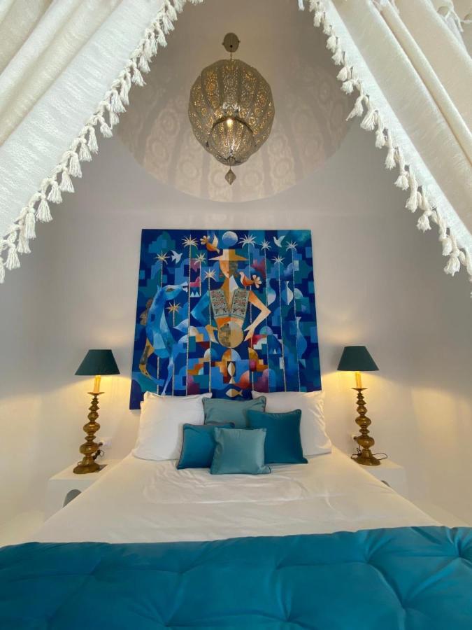 Chambre Quadruple de Luxe