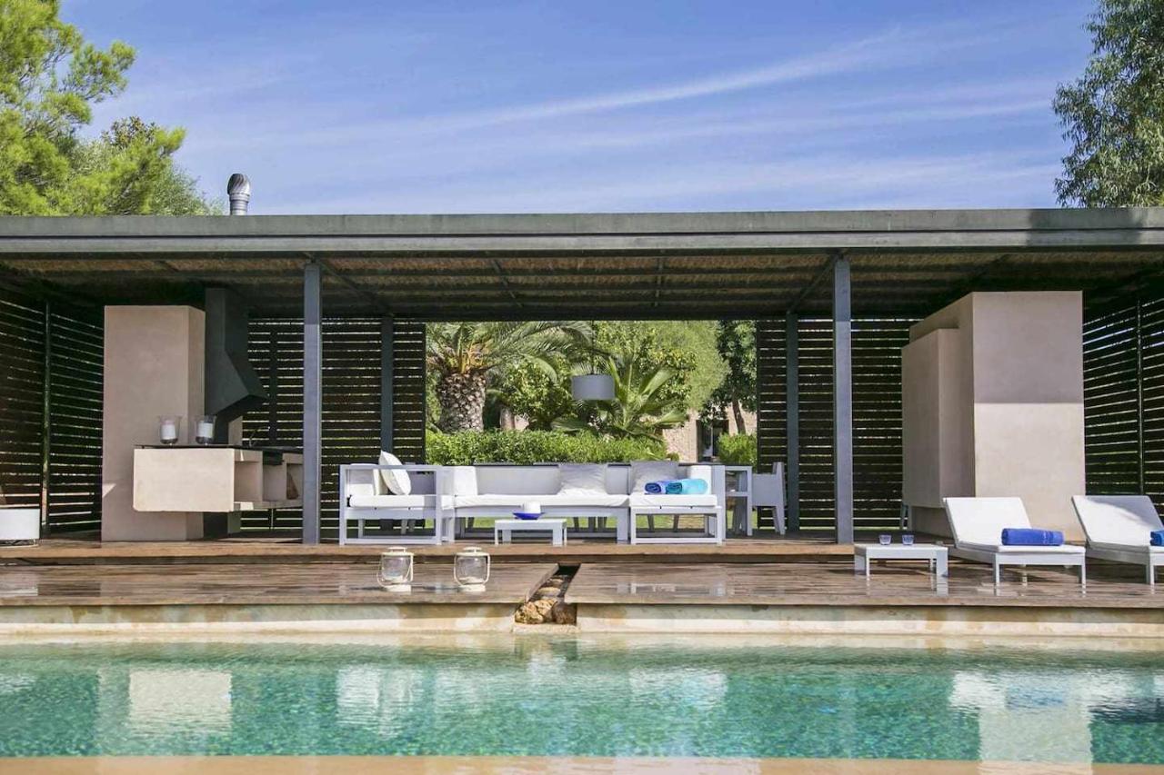 Premier Villa Rental in Mallorca Es Barranc Vell - B&B Pòrtol