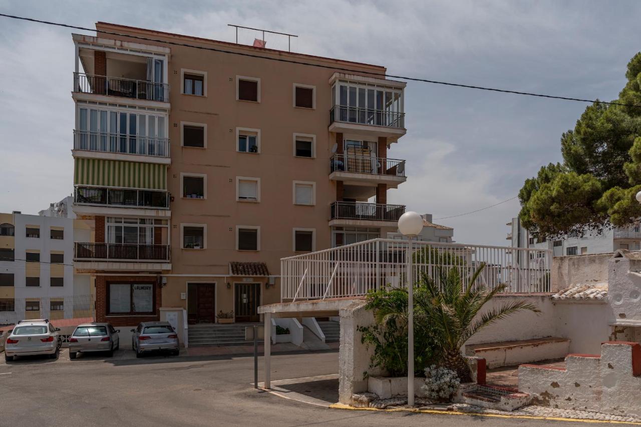 La Naya Arenal Sea View - Bed and Breakfast Xàbia