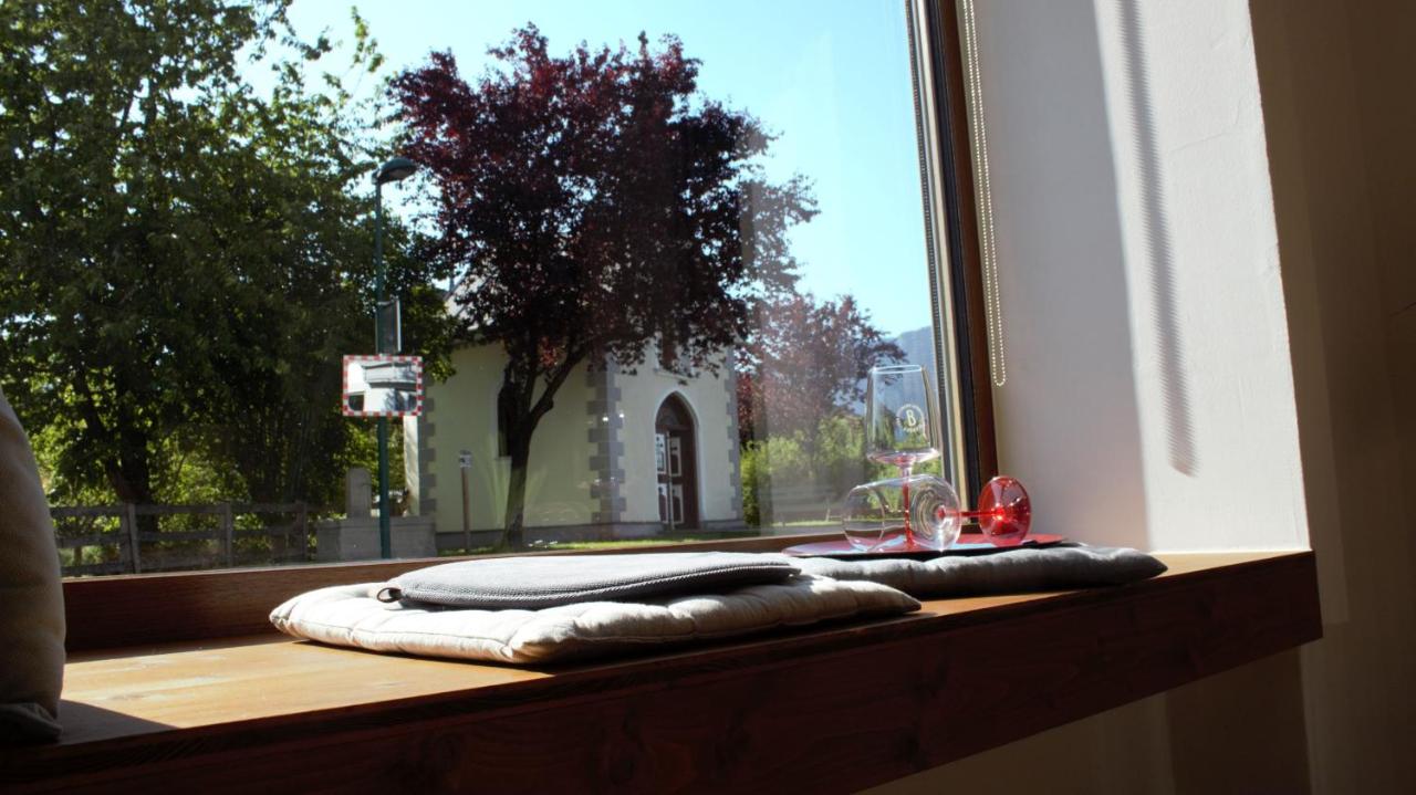 Kapellenblick! geräumiges Apartment - Ferienwohnung Bad Häring