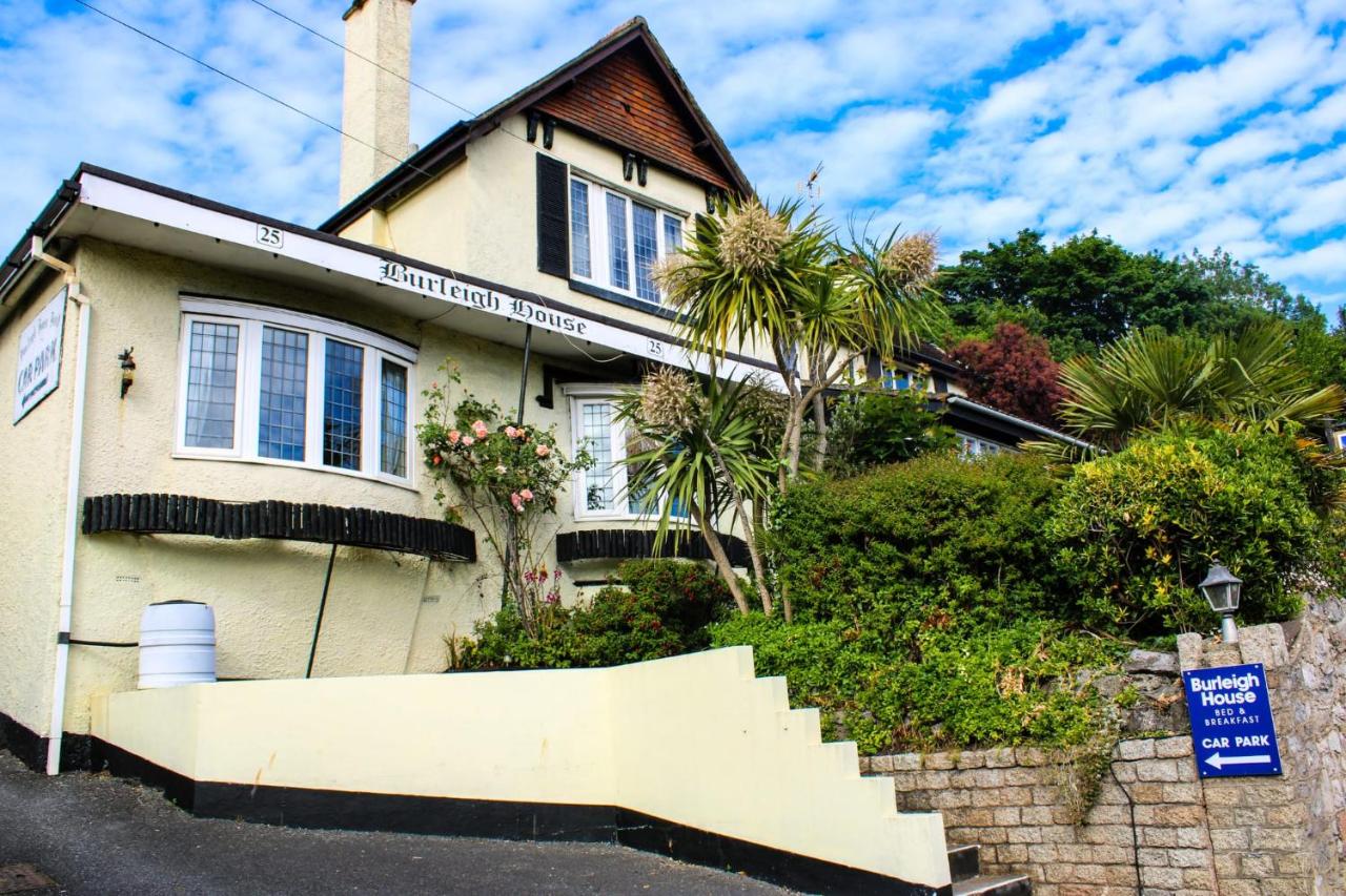 Burleigh House - Chambres d’hôtes Torquay