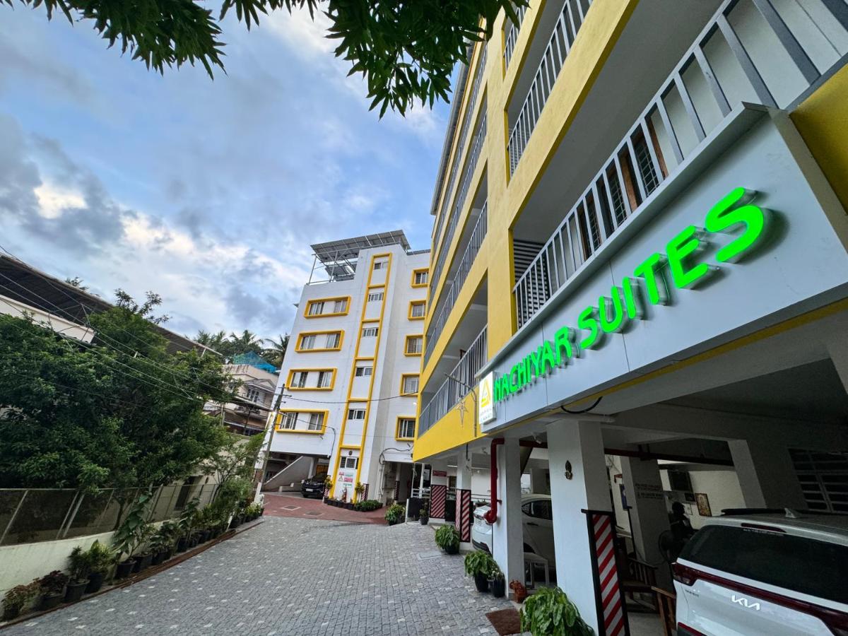 Nachiyar Suites - Ferienwohnung Thiruvananthapuram